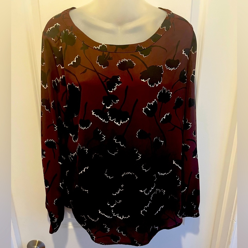 Loft Blouse